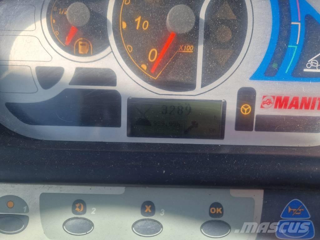 Manitou MT1840 Teleszkópos rakodók
