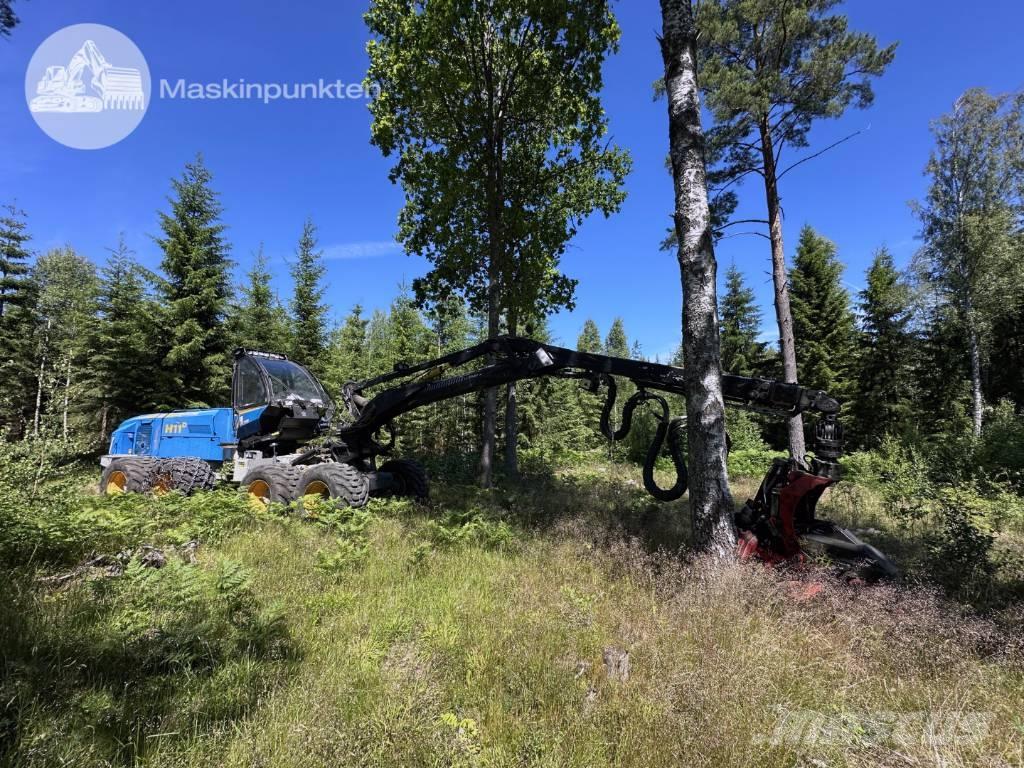 Rottne H11D Betakarítók