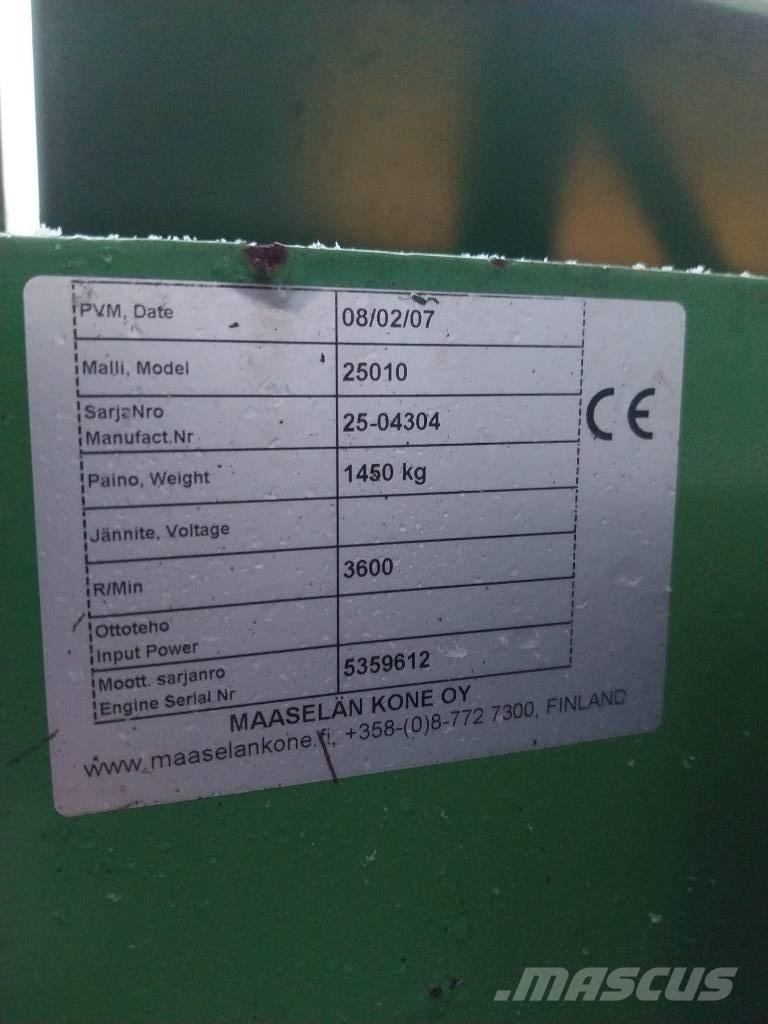 Varmolift 25010 Takarmánykeverők