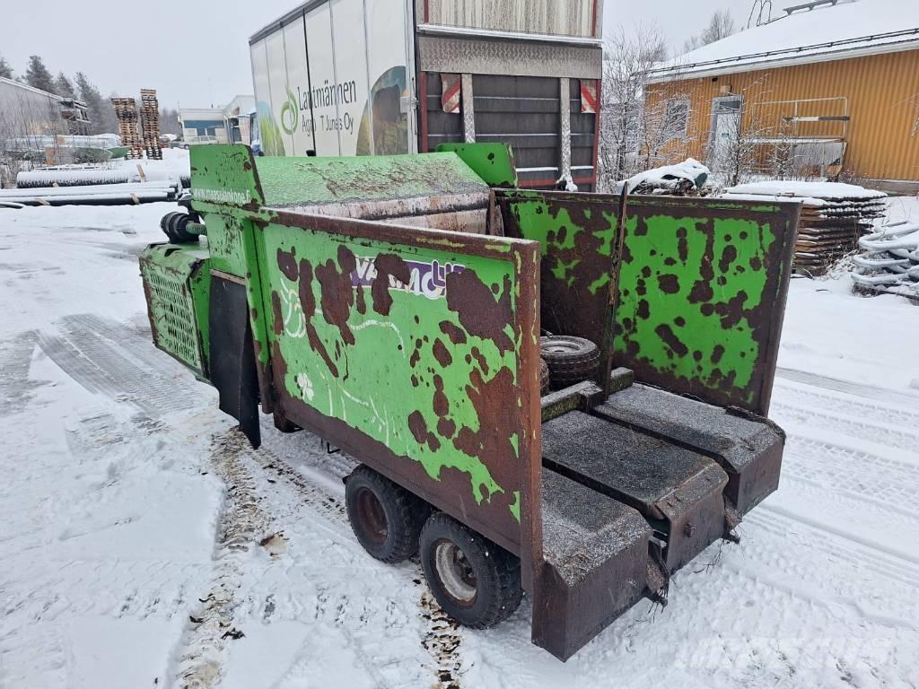 Varmolift 25010 Takarmánykeverők