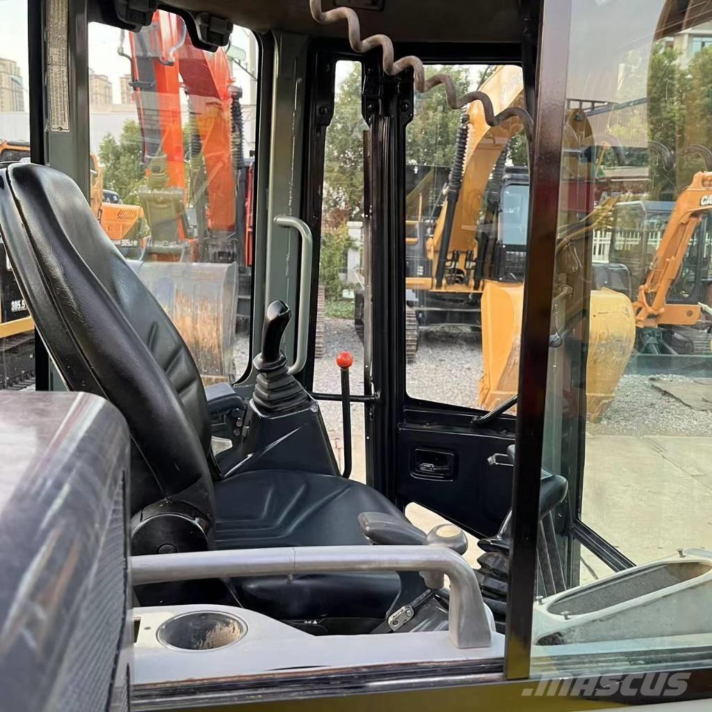 Yanmar vio 35 Mini kotrók < 7t