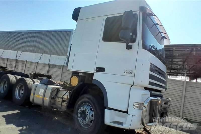 DAF XF105.460 Egyéb