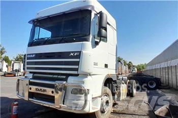 DAF XF105.460 Egyéb