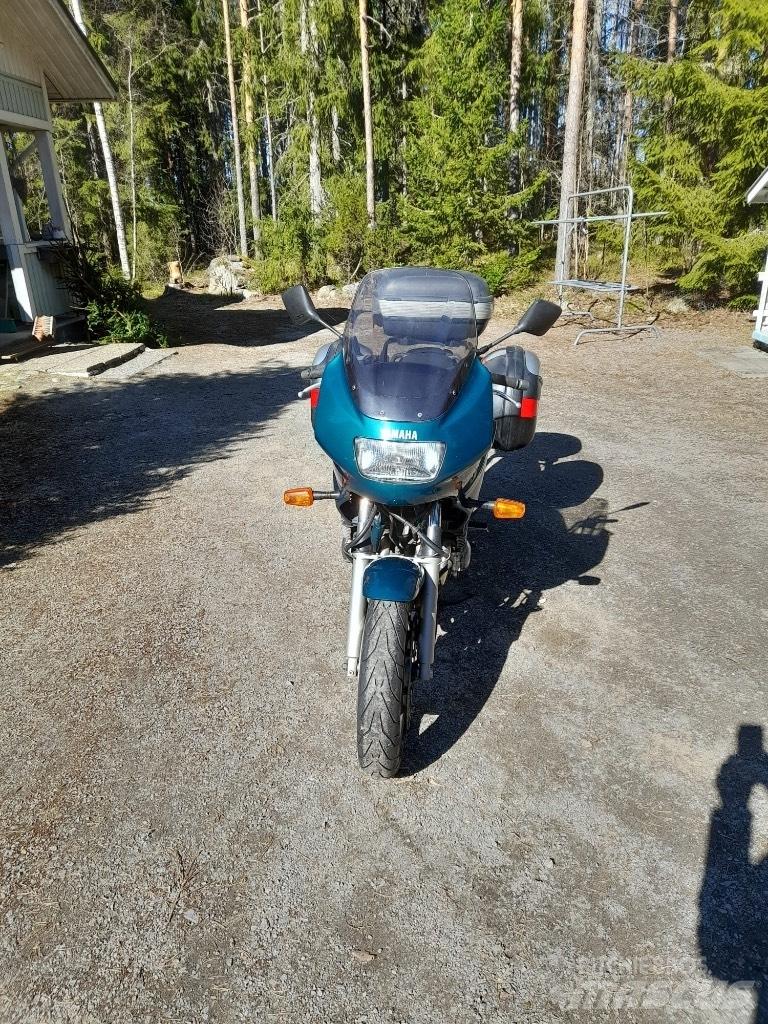 Yamaha 900 diversion Egyéb mezőgazdasági gépek