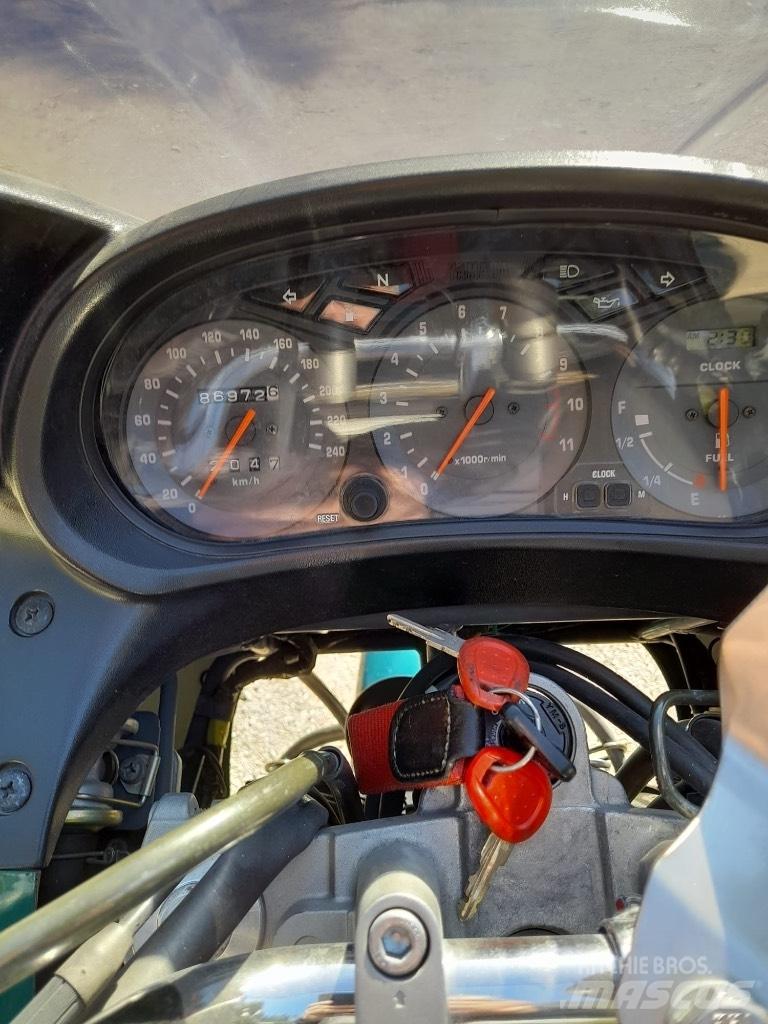 Yamaha 900 diversion Egyéb mezőgazdasági gépek