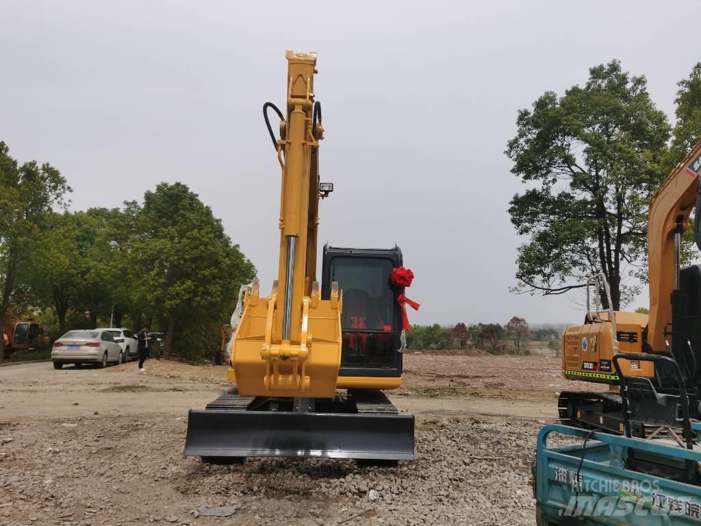 Komatsu PC 70-8 Lánctalpas kotrók