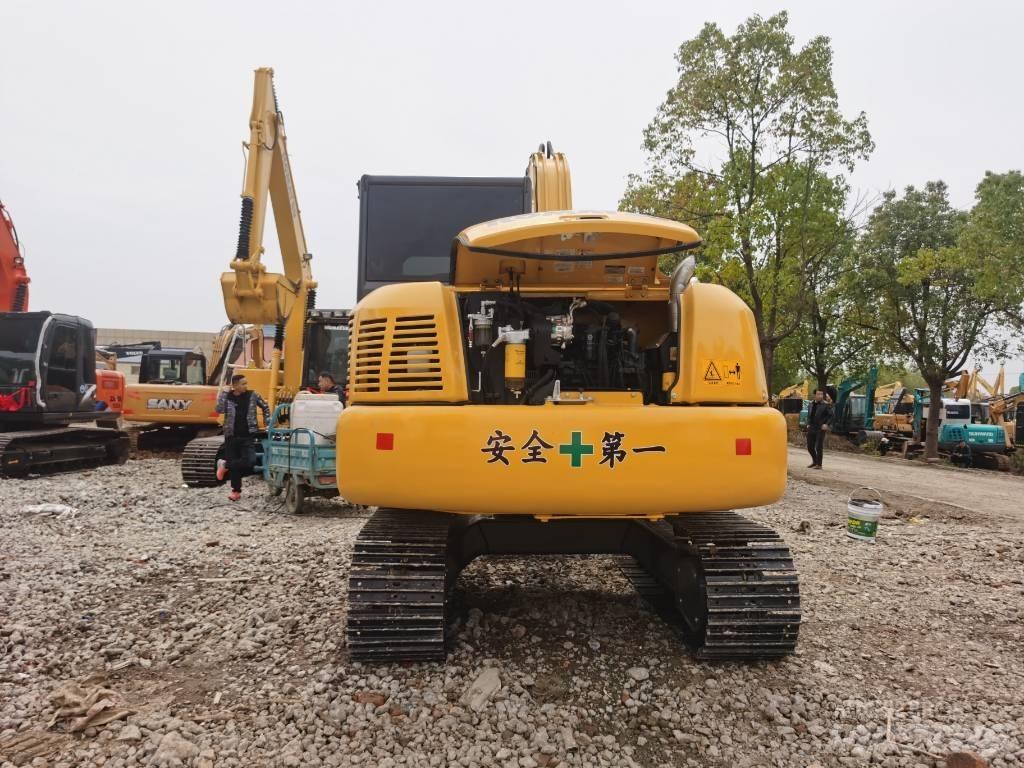 Komatsu PC 70-8 Lánctalpas kotrók
