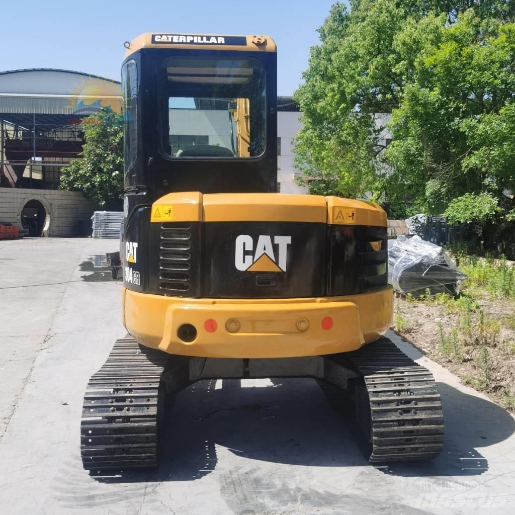 CAT 304 CR Mini kotrók < 7t
