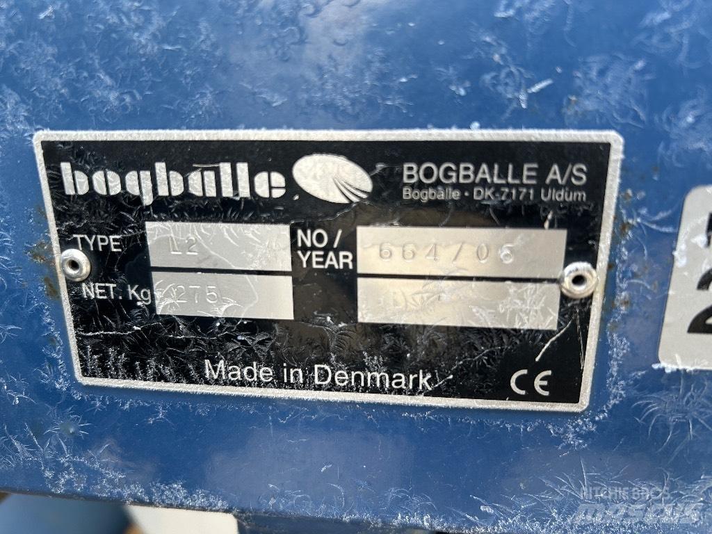 Bogballe L2 Műtrágyaszórók
