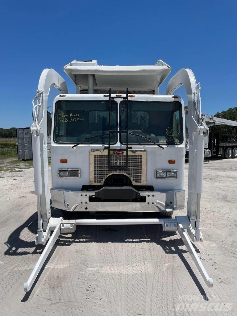 Peterbilt 320 Hulladék szállítók