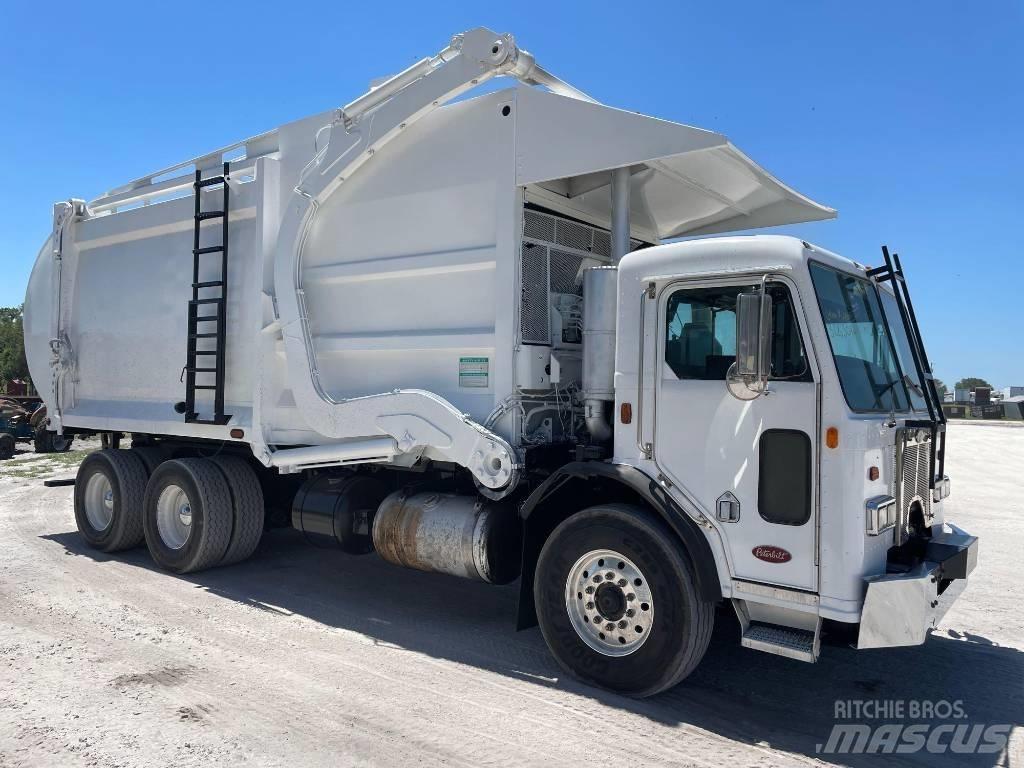 Peterbilt 320 Hulladék szállítók