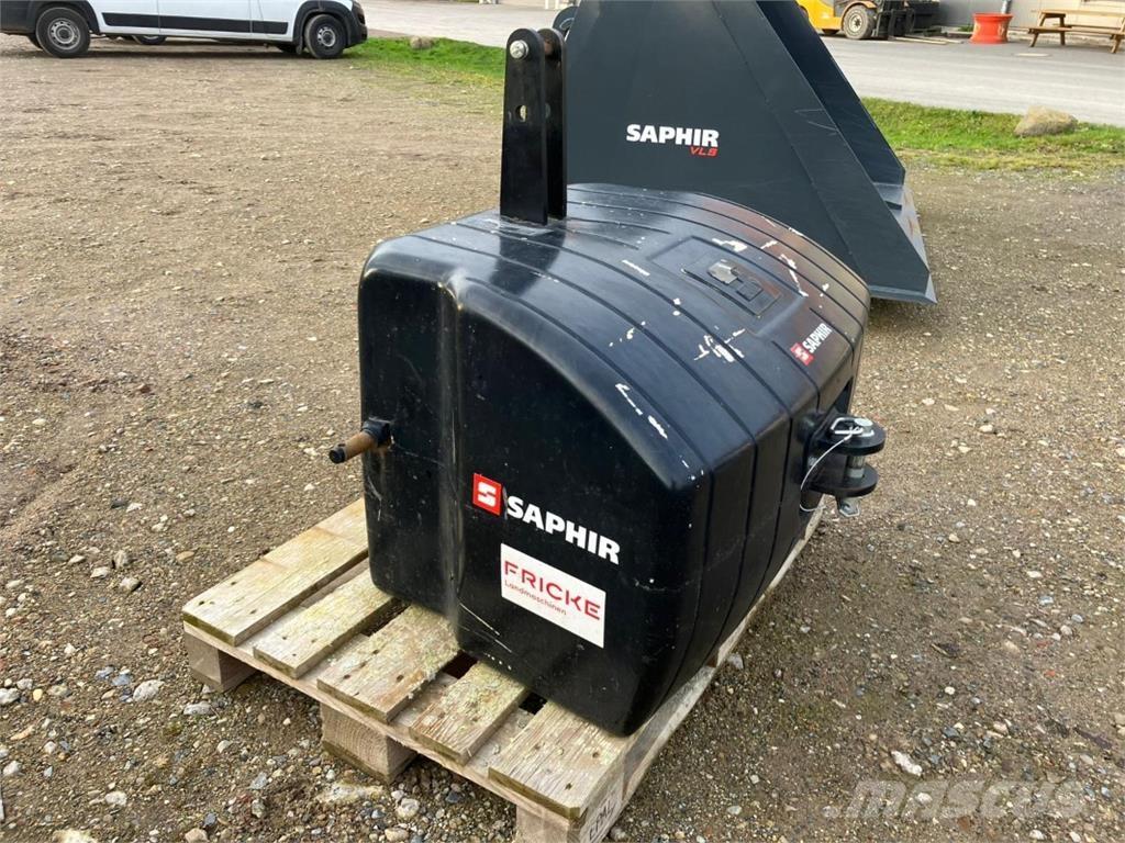 Saphir NG900 Egyéb traktor tartozékok