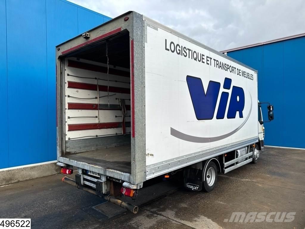 DAF LF 180 EURO 6D Dobozos teherautók