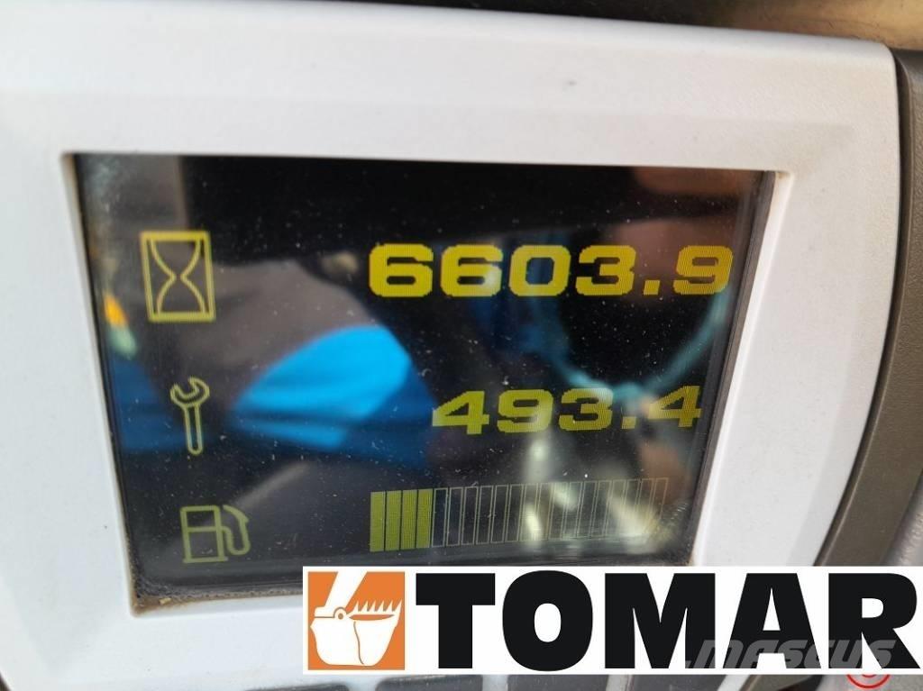JCB 90 Z-1 Közepes (midi) kotrók 7 t - 12 t