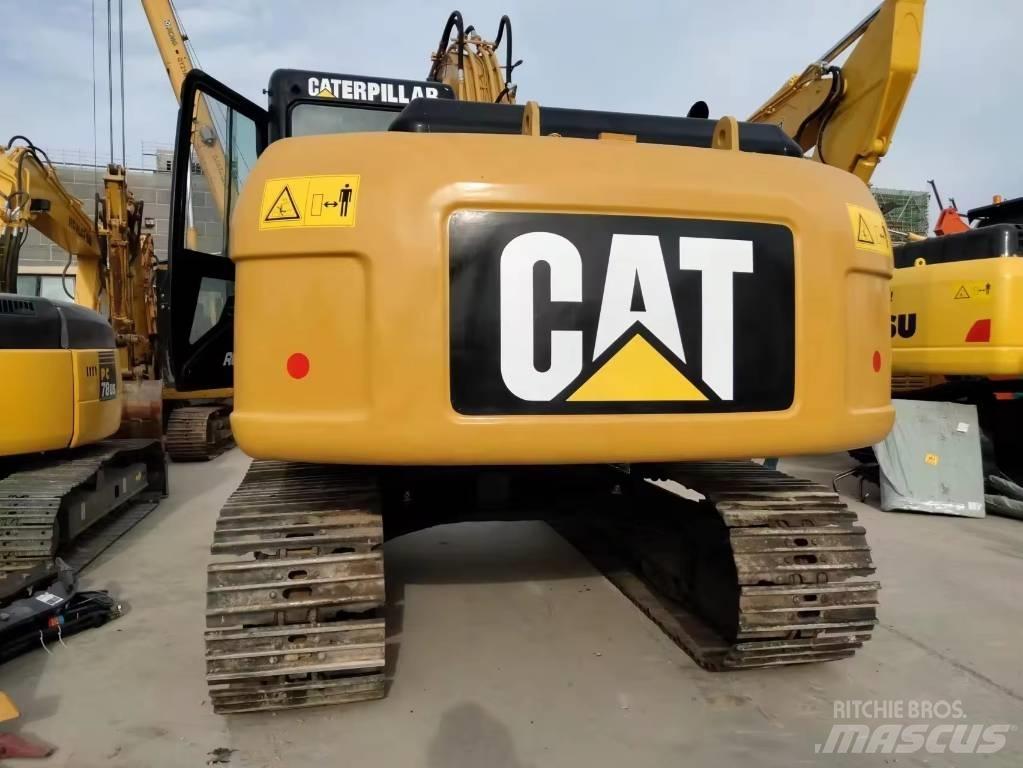 CAT 315 D Lánctalpas kotrók