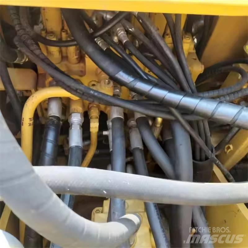 CAT 315 D Lánctalpas kotrók