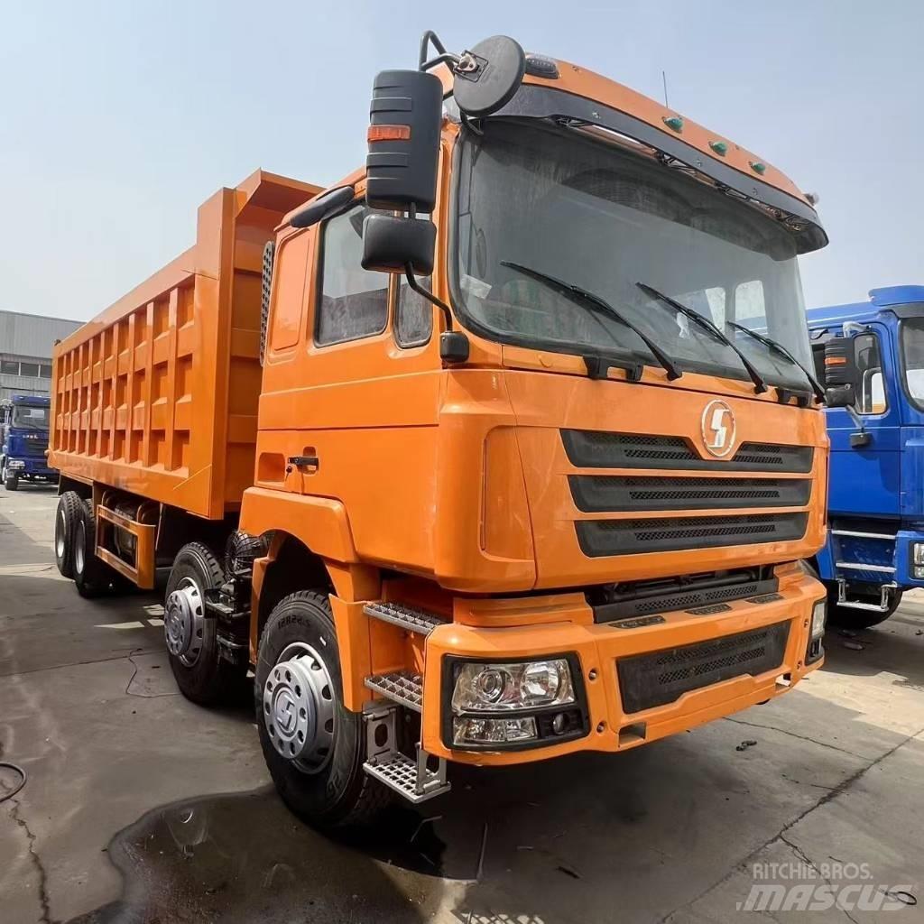 Shacman F 3000 Billenő teherautók