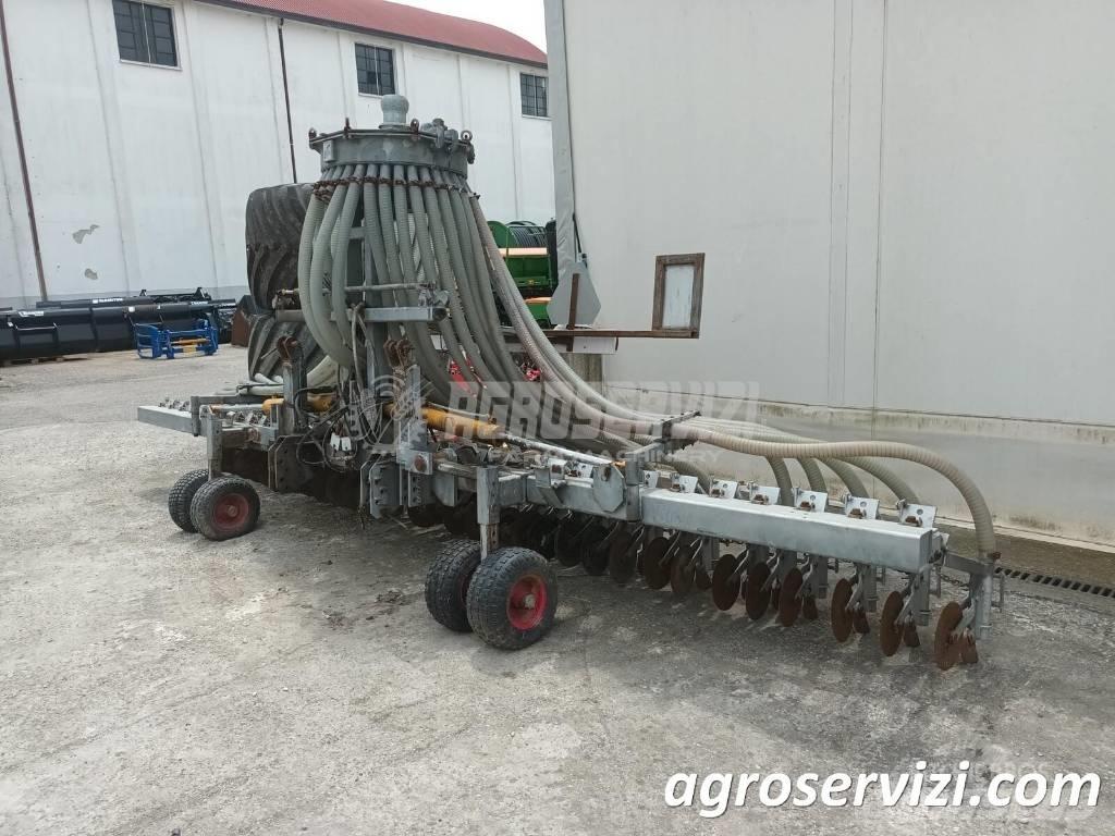  TECNOSIMA BA60PV Poranyag tartályos