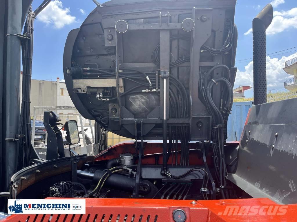 Linde H 160 D Dízel targoncák