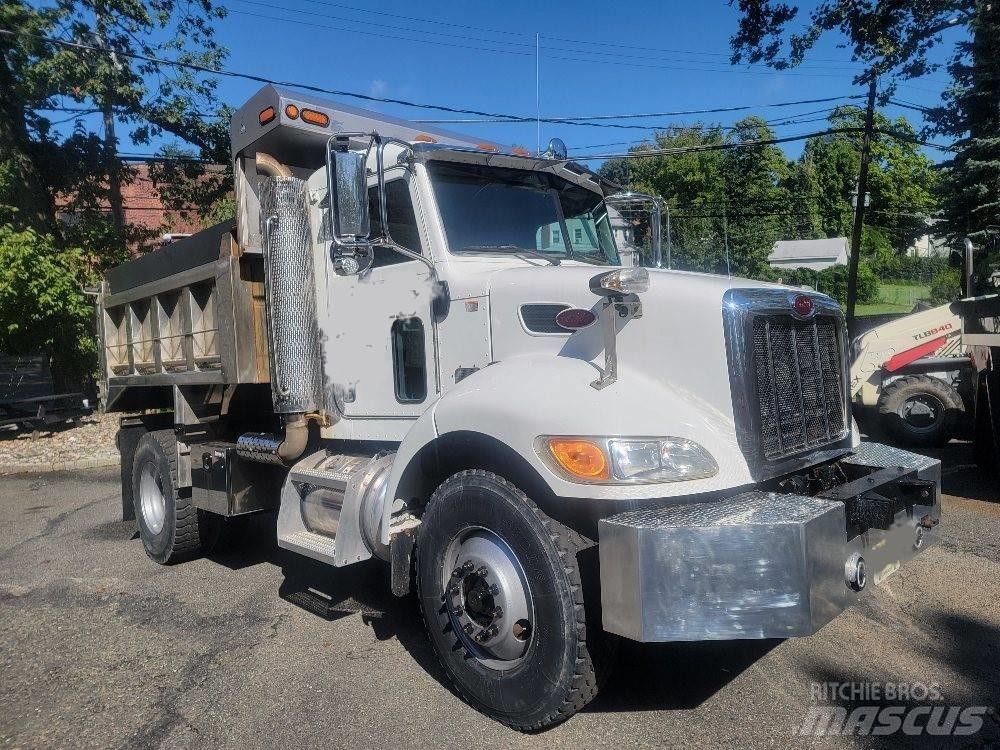 Peterbilt 340 Billenő teherautók
