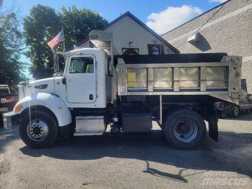Peterbilt 340 Billenő teherautók
