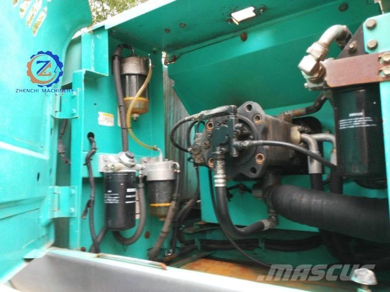 Kobelco SK 350 LC Lánctalpas kotrók