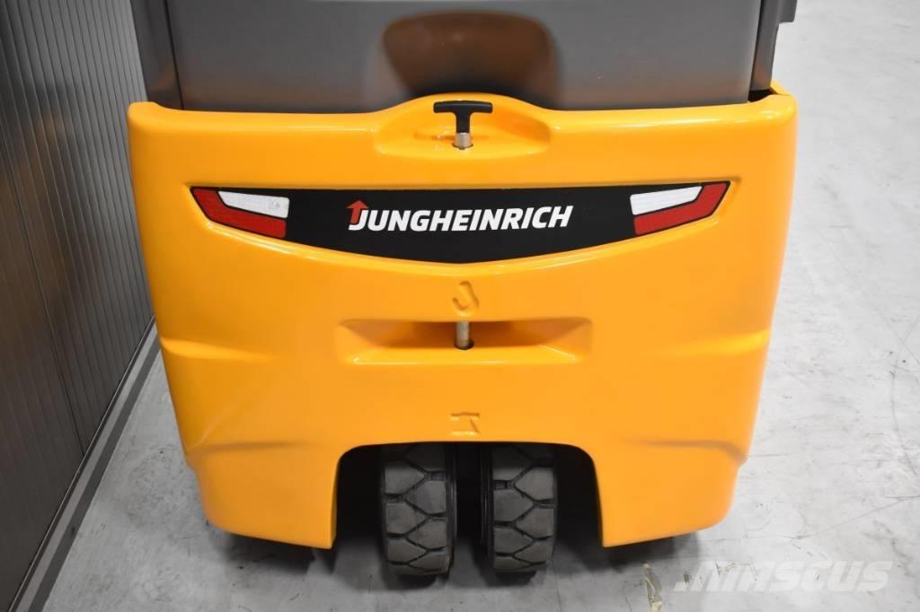 Jungheinrich EFG 213 Elektromos targoncák