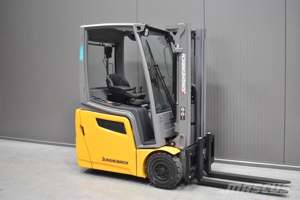 Jungheinrich EFG 213 Elektromos targoncák