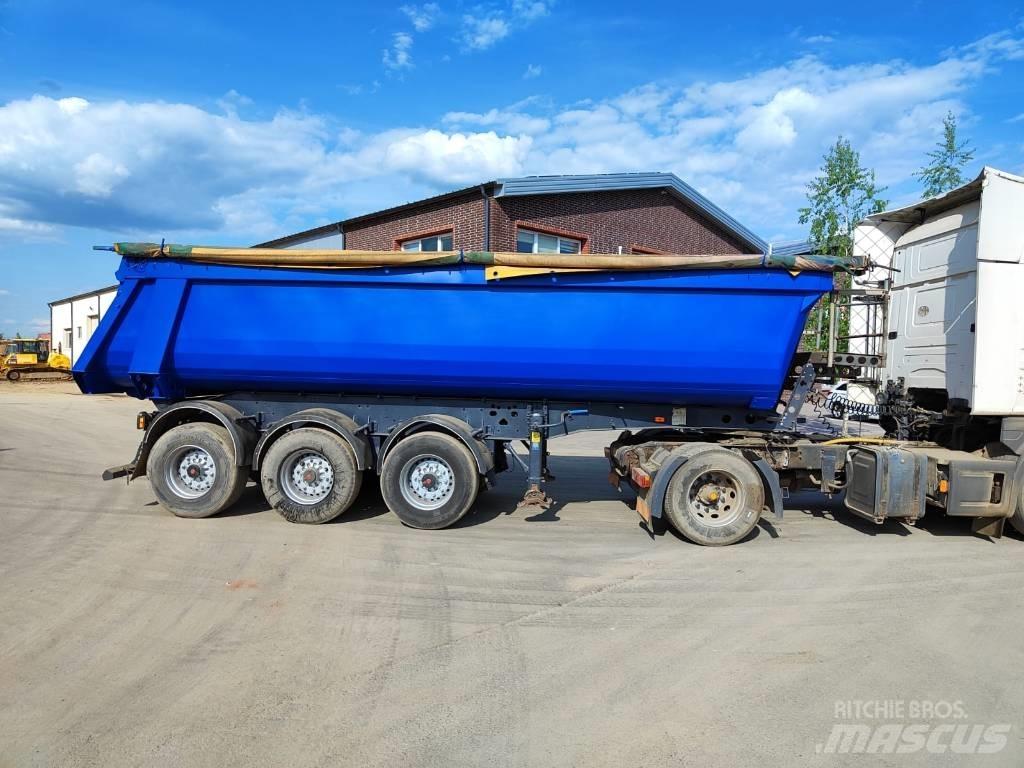 Schmitz SKI 24 Billenő félpótkocsik