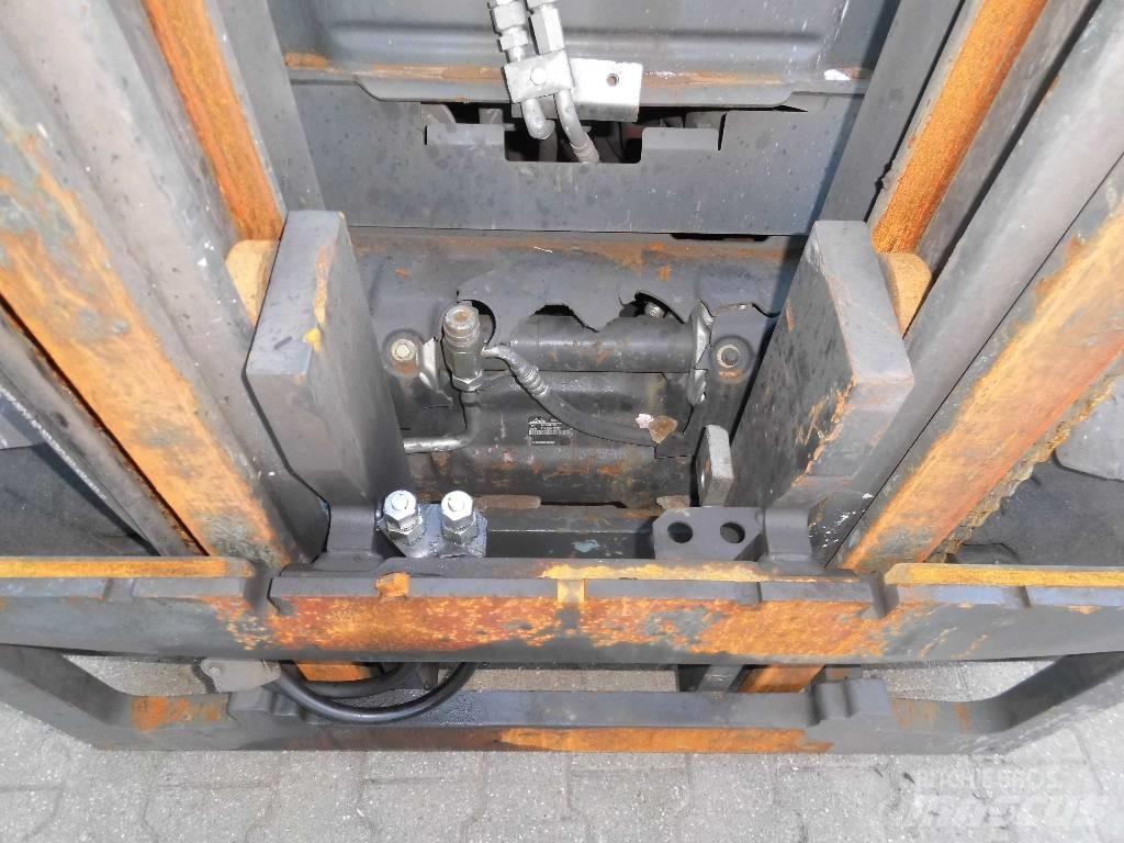 Linde H 35 D Evo 393 Dízel targoncák