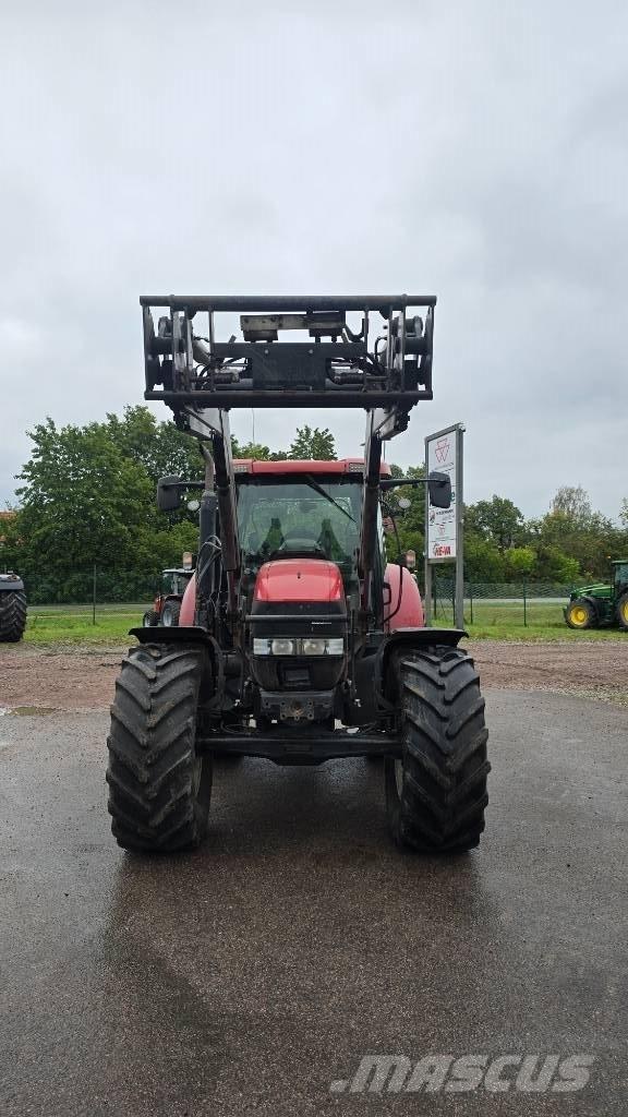 Case IH MXU 135 Traktorok