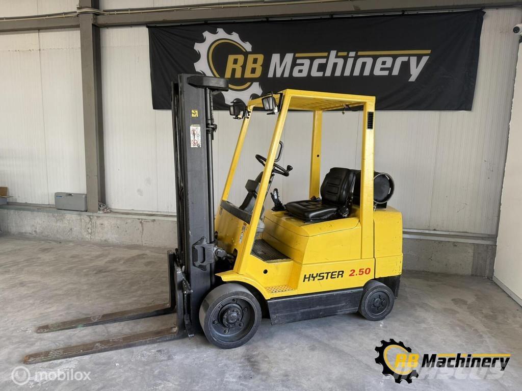 Hyster S2.50XM Targoncák-Egyéb