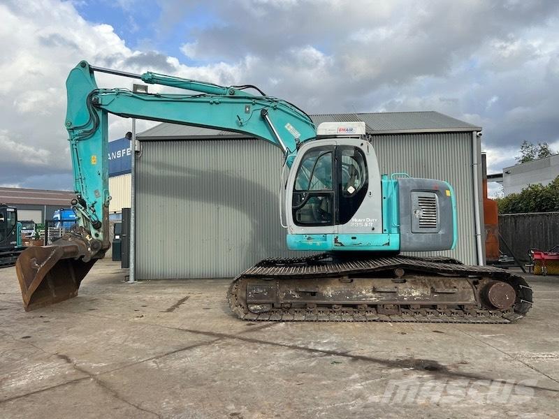 Kobelco SK 235 SR LC Lánctalpas kotrók