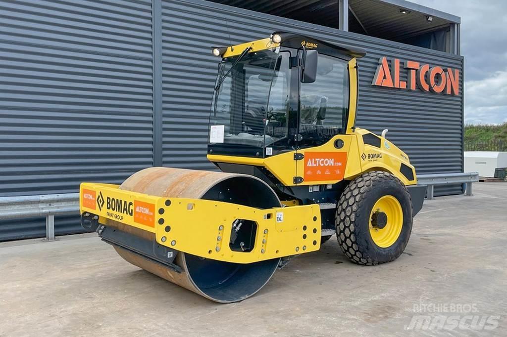 Bomag BW 177 D-5 Egydobos hengerek