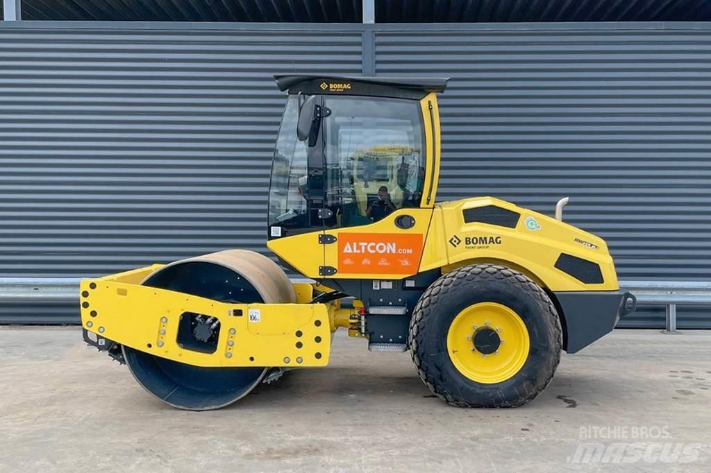 Bomag BW 177 D-5 Egydobos hengerek