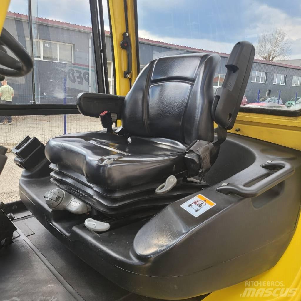 Hyster H 7.0 FT Gázüzemű targoncák