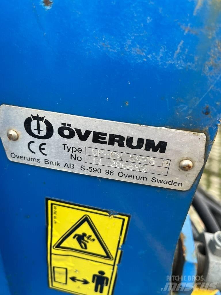  Øverum VF-EX 5975 Váltvaforgató ekék