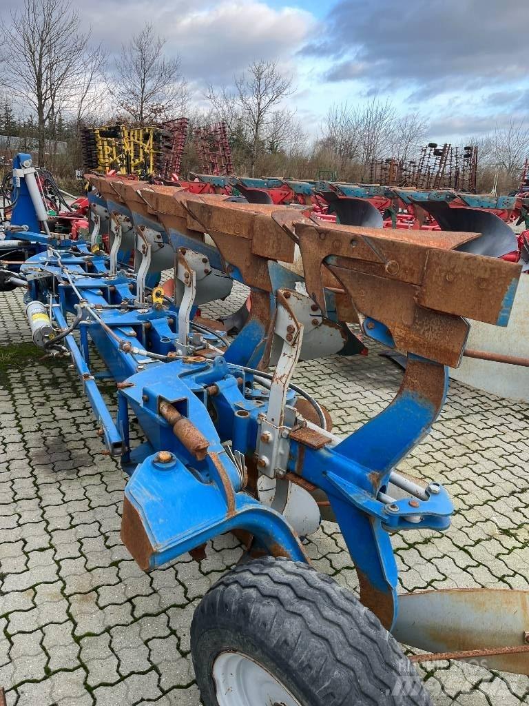  Øverum VF-EX 5975 Váltvaforgató ekék