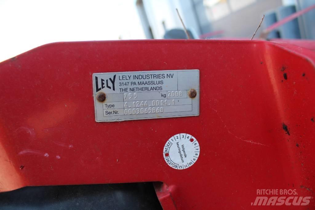 Lely Splendimo 240 Kaszák
