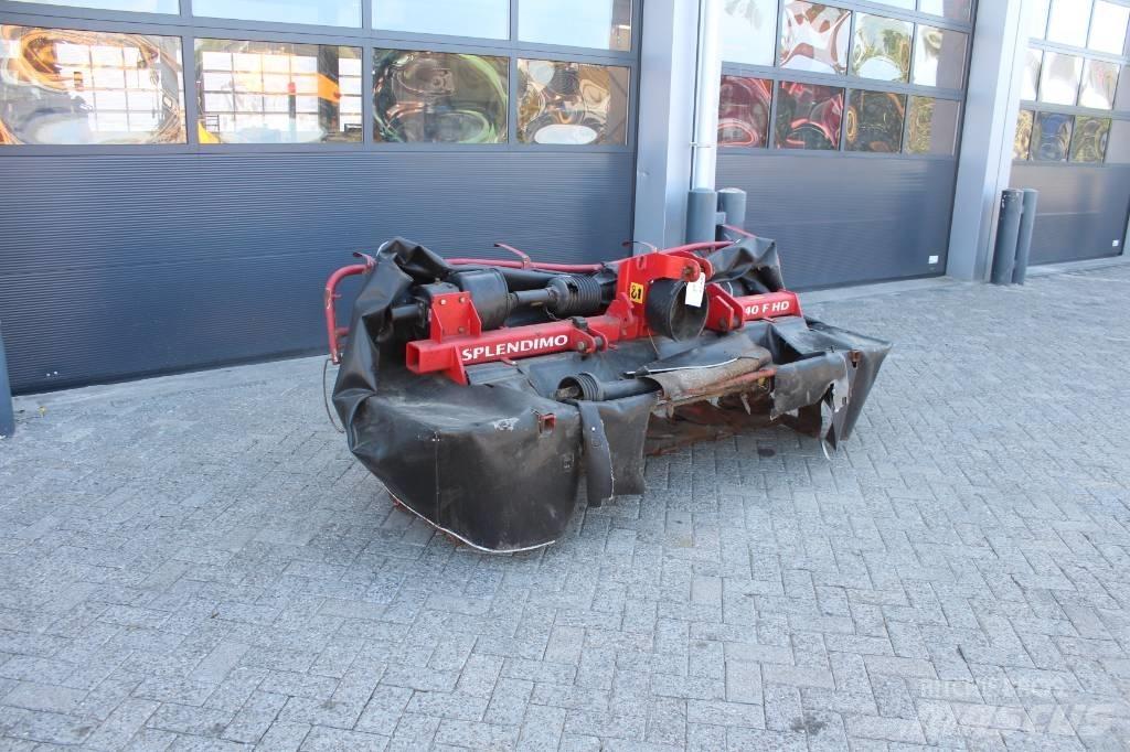 Lely Splendimo 240 Kaszák