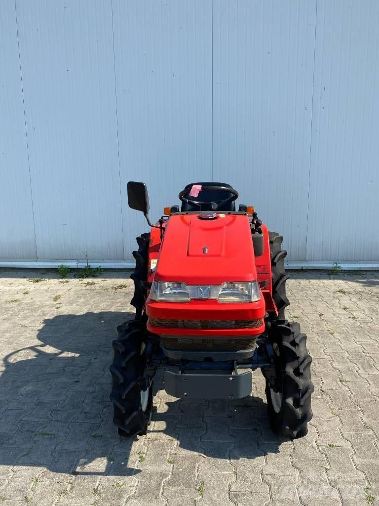 Yanmar Ke4 Kompakt traktorok