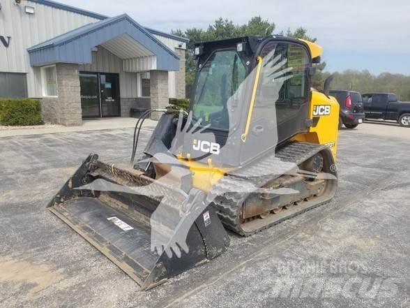 JCB 270T Kompaktrakodók