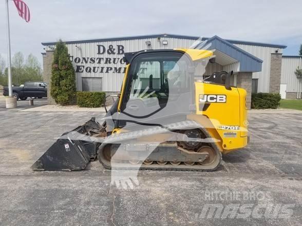 JCB 270T Kompaktrakodók