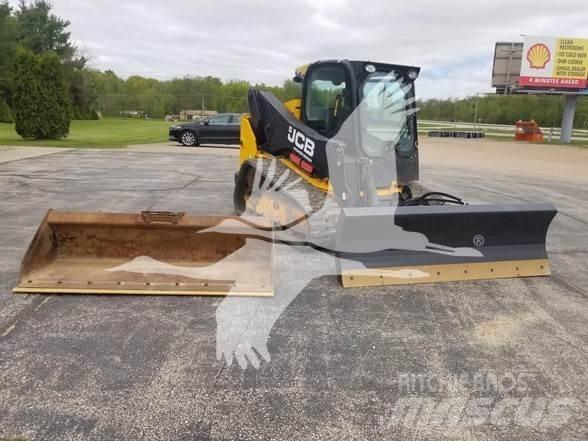 JCB 320T Kompaktrakodók
