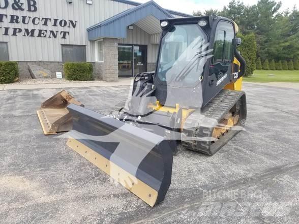JCB 320T Kompaktrakodók