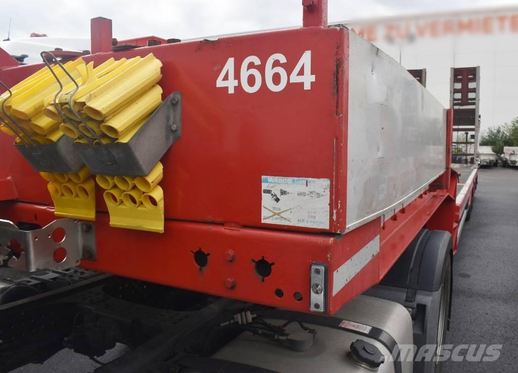 Faymonville Euromax Egyéb - félpótkocsik