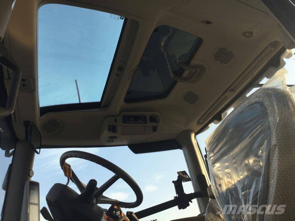 John Deere 6R110 Traktorok