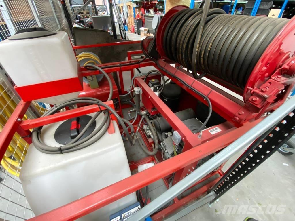  Pyrolance  UHP Tűzoltó