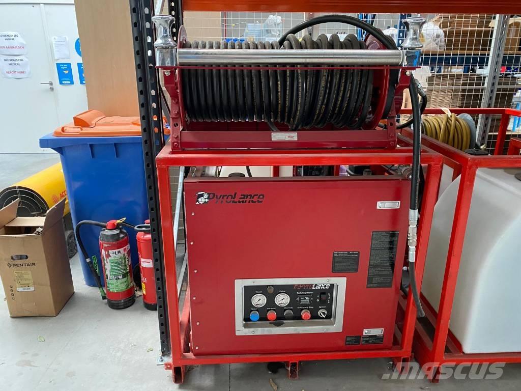  Pyrolance  UHP Tűzoltó