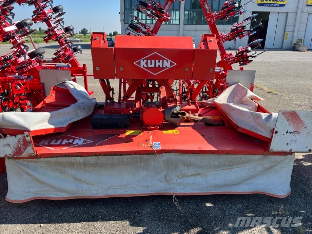 Kuhn FC 313 RF Öntöző Kaszák